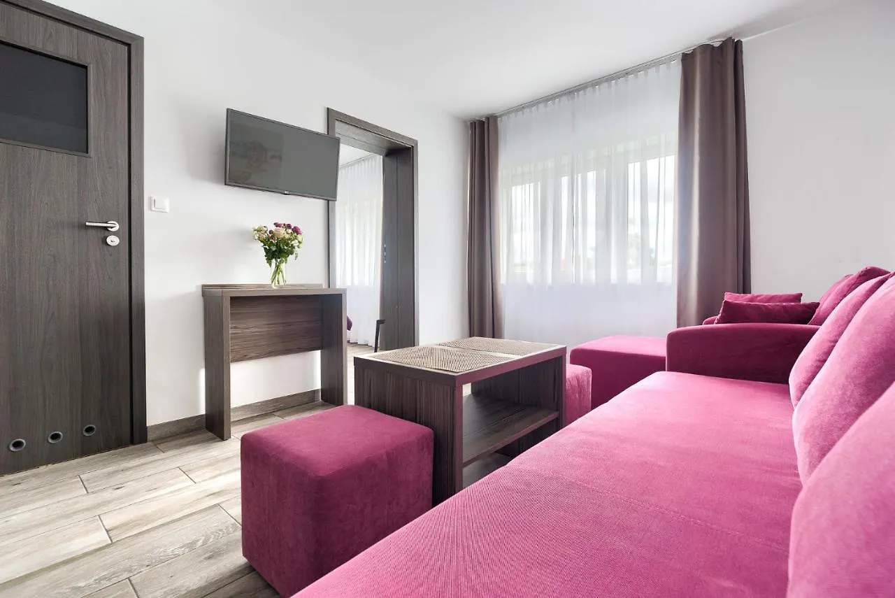 Villa Jodlowa 6 Kolobrzeg Homestay