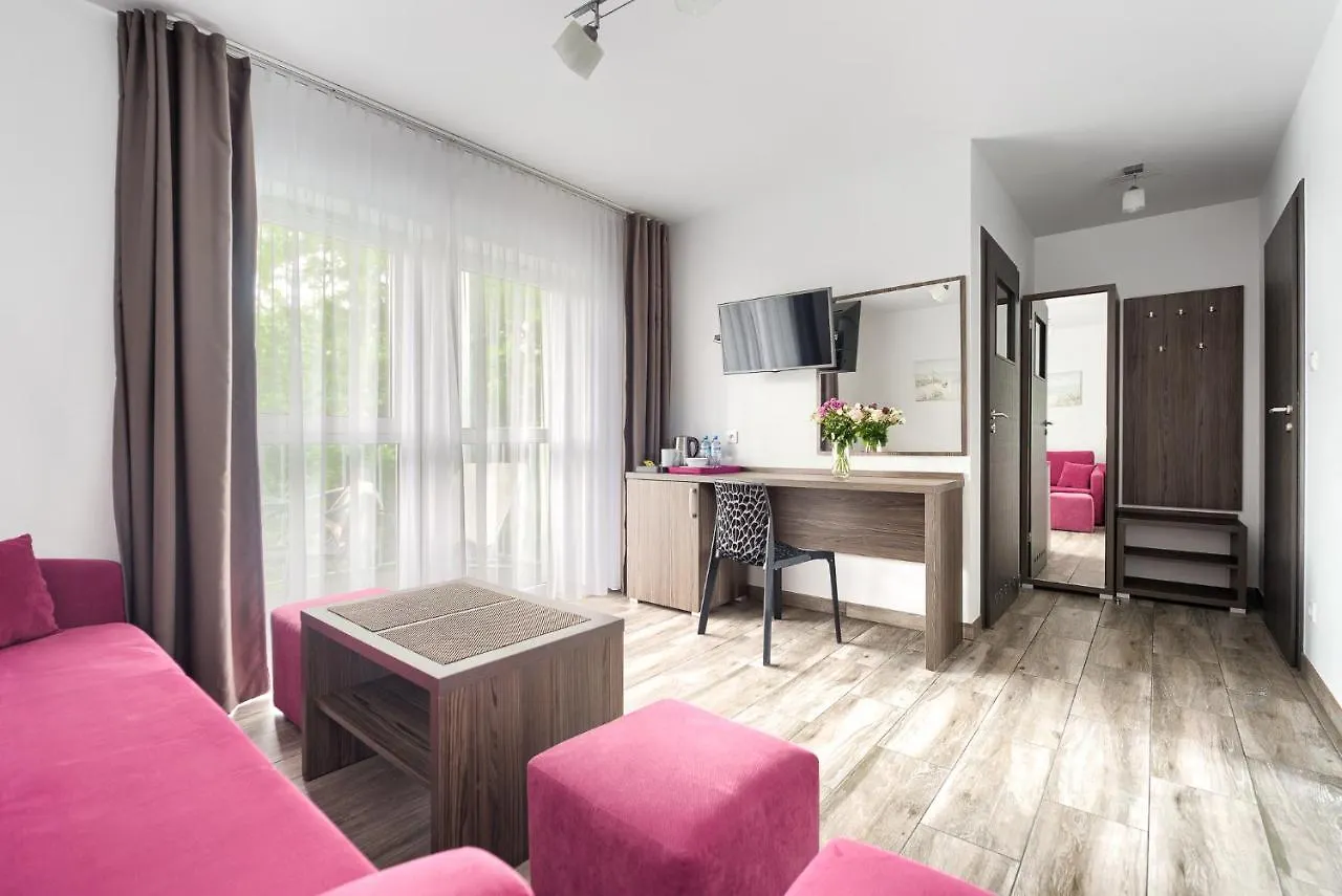 Villa Jodlowa 6 Kolobrzeg Poland