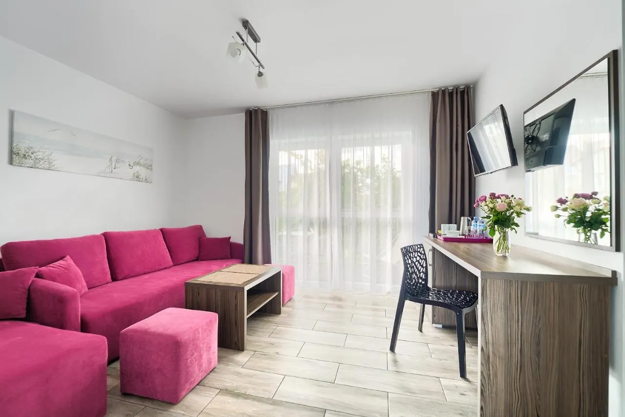Villa Jodlowa 6 Kolobrzeg Homestay