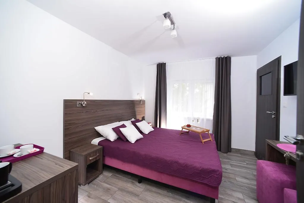 Homestay Villa Jodlowa 6 Kolobrzeg