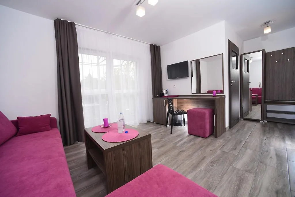 Homestay Villa Jodlowa 6 Kolobrzeg Poland